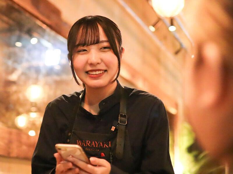 酒としゃけ　SALMON‘Sの仕事画像1