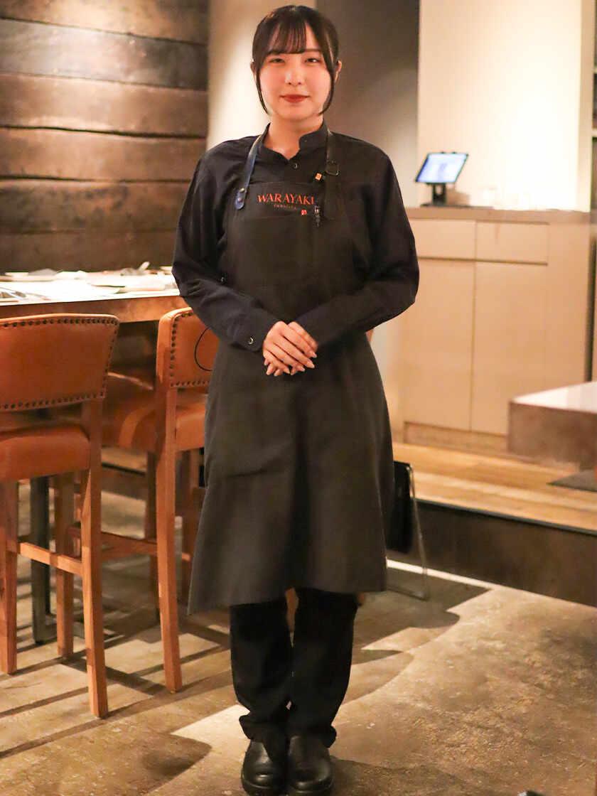 酒としゃけ　SALMON‘Sの制服1