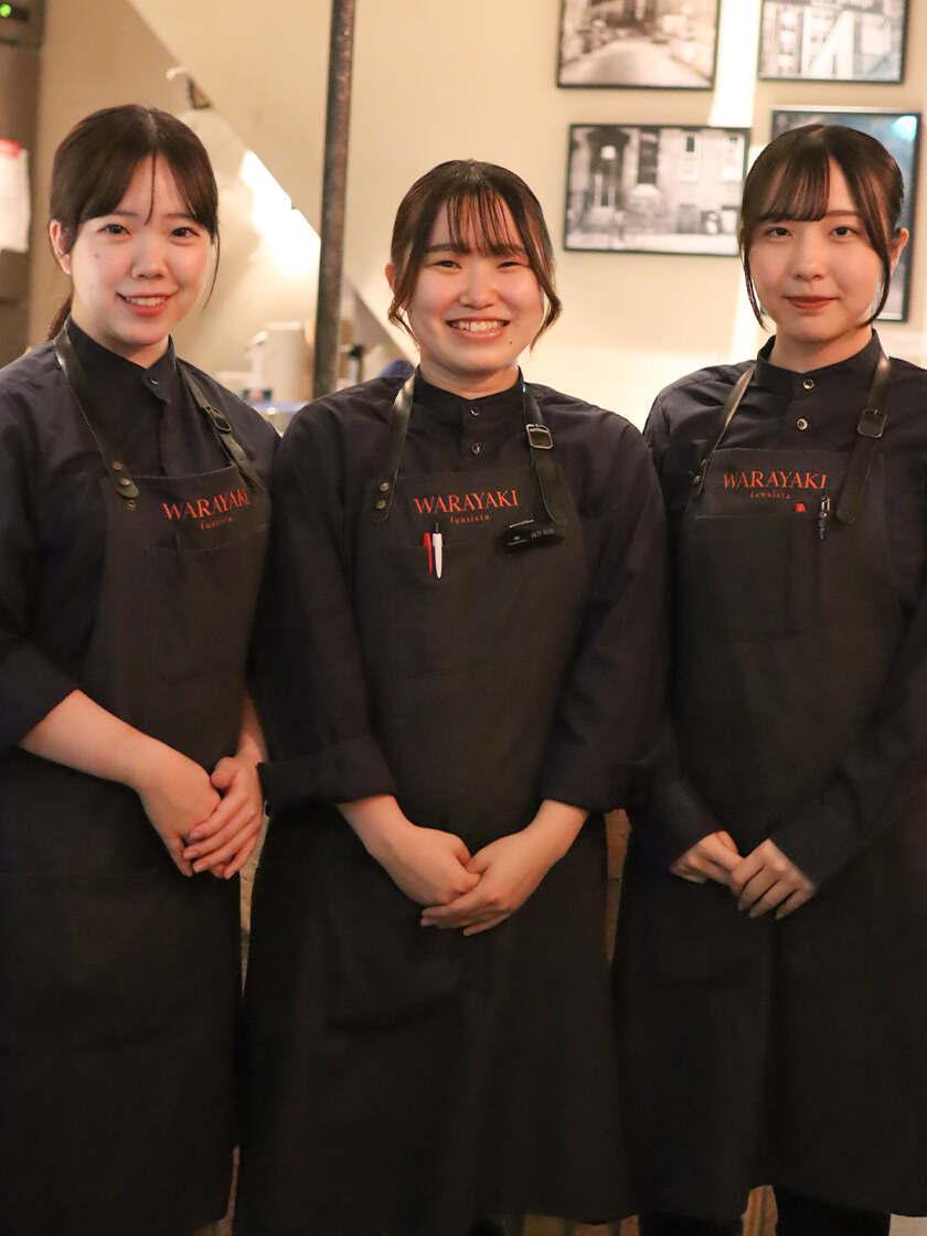 酒としゃけ　SALMON‘Sの制服7