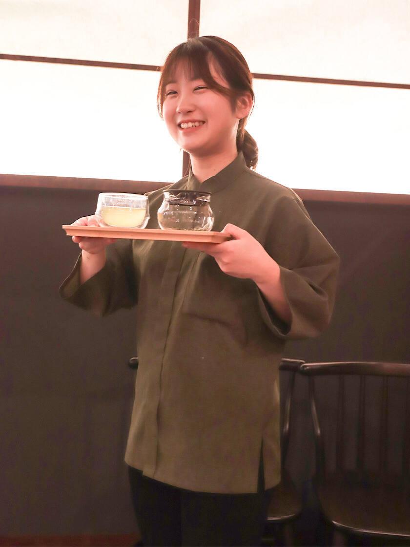 京都宇治 藤井茗縁の制服1