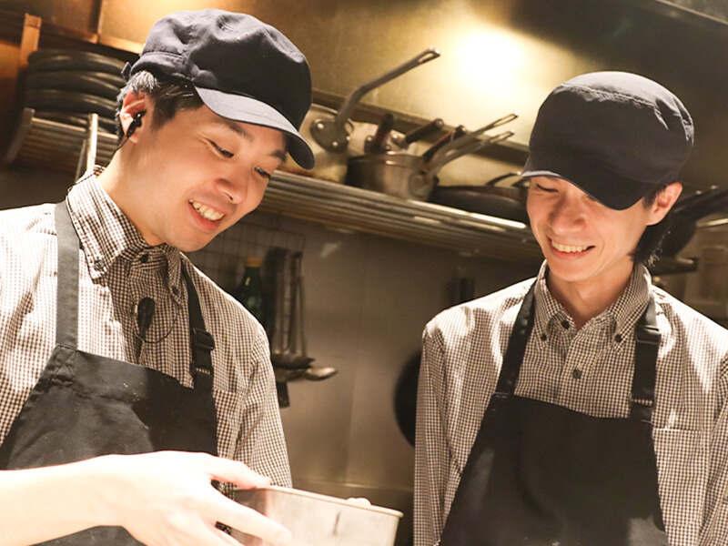 THE PUBLIC SIX(ザ パブリック シックス)の仕事画像2