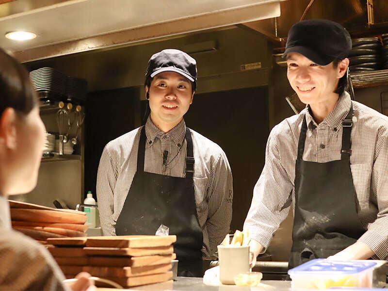 THE PUBLIC SIX(ザ パブリック シックス)の仕事画像3