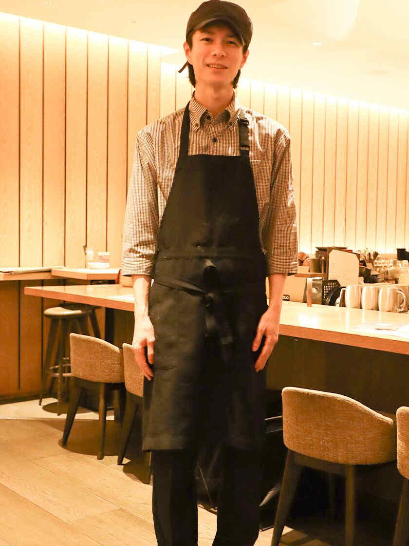 THE PUBLIC SIX(ザ パブリック シックス)の制服1