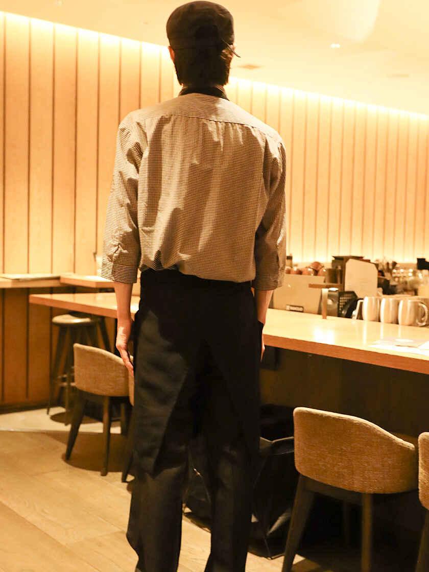 THE PUBLIC SIX(ザ パブリック シックス)の制服2