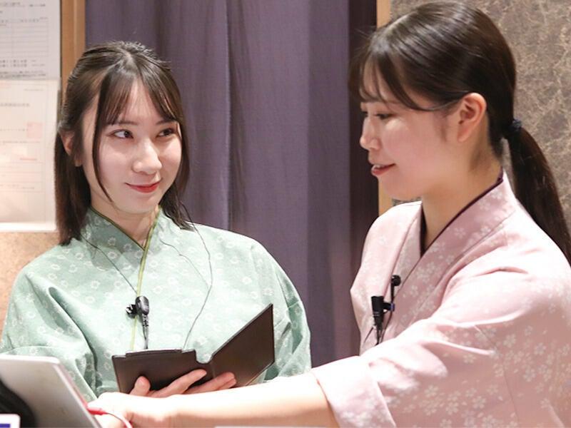 神楽坂今井屋本店の仕事画像2