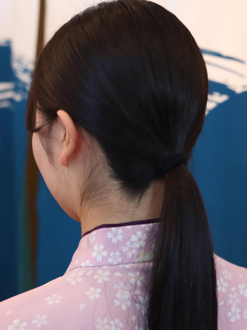 神楽坂今井屋本店の制服4