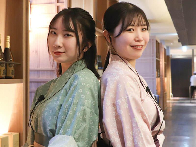 神楽坂今井屋本店の仕事画像1
