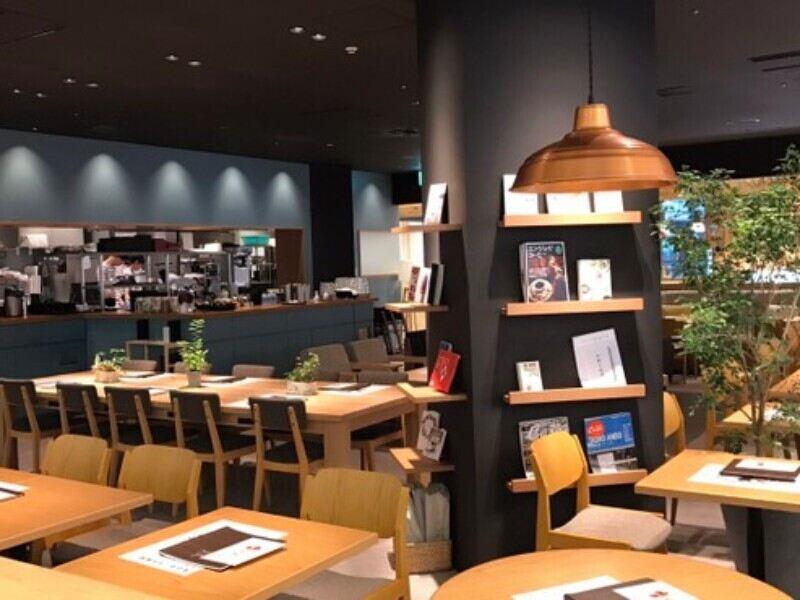 24/7cafe apartment umedaの仕事画像2