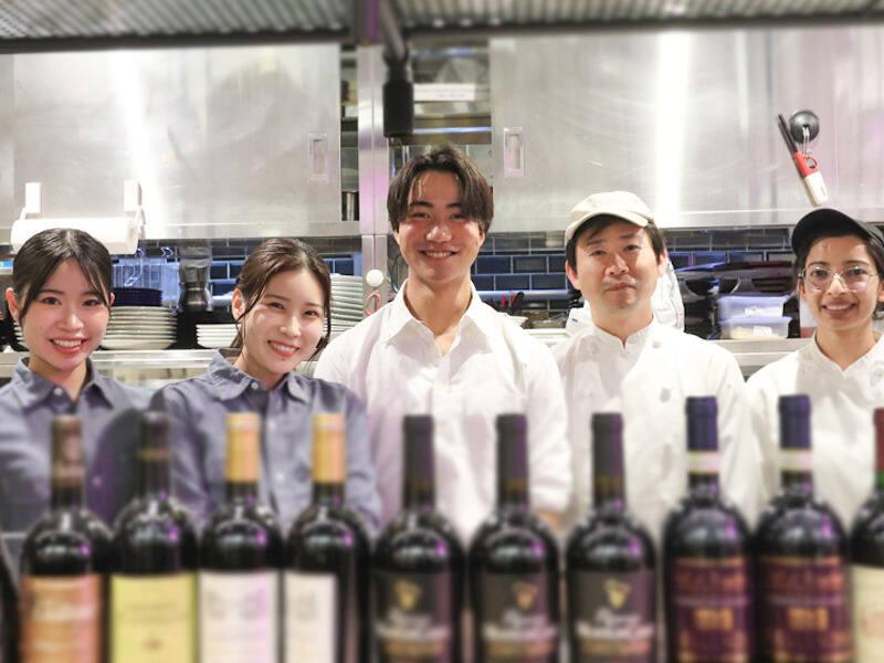 GLASS_DANCE_新宿の仕事画像3