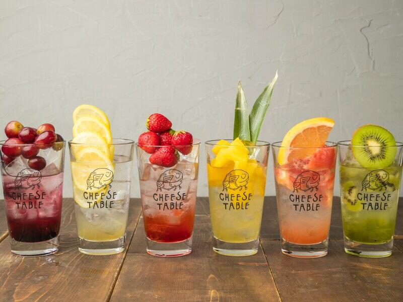 CheeseTable 新宿店の仕事画像3