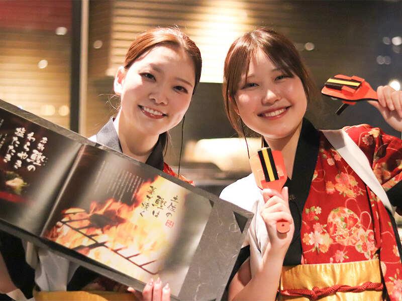 わらやき屋_上野広小路の仕事画像3