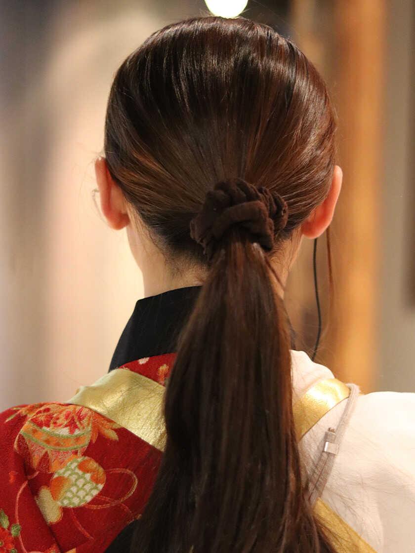 わらやき屋_上野広小路の制服6