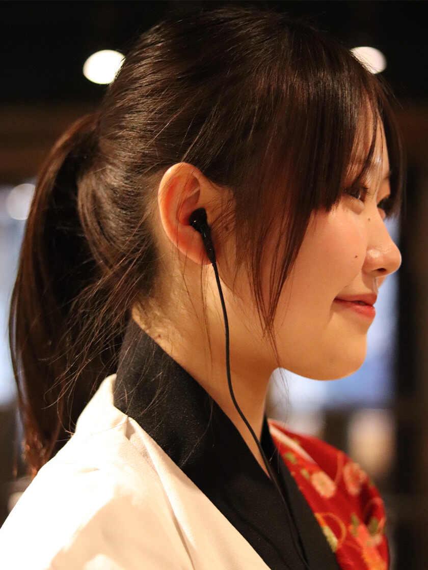 わらやき屋_上野広小路の制服8