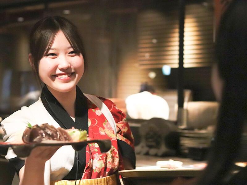 わらやき屋_上野広小路の仕事画像1