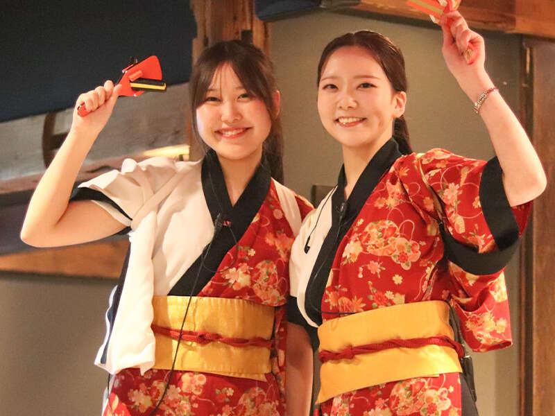 わらやき屋_上野広小路の仕事画像2