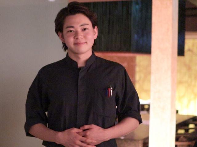 挨拶は「こんばんは」落ち着く店内で、素の自分で調理できる(フード・飲食、新宿区)のイメージ画像