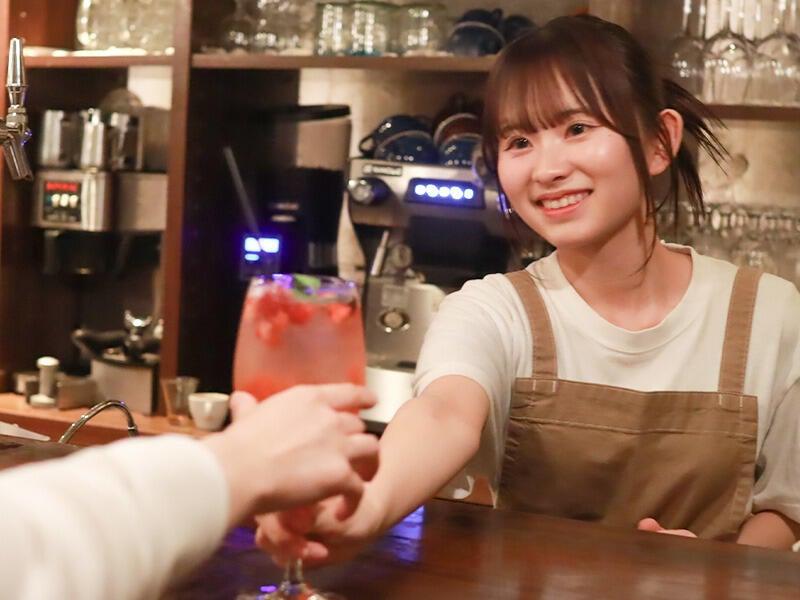Cafe&Dining ballo ballo 渋谷店の仕事画像1