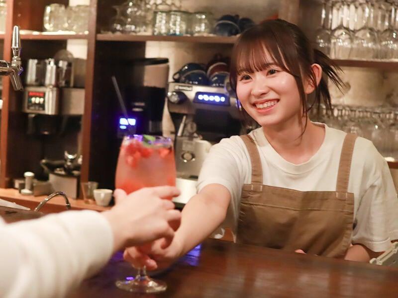 Cafe&Dining ballo ballo 渋谷店の仕事画像2