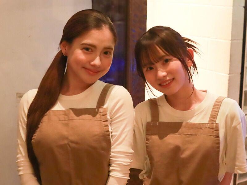 Cafe&Dining ballo ballo 渋谷店の仕事画像3
