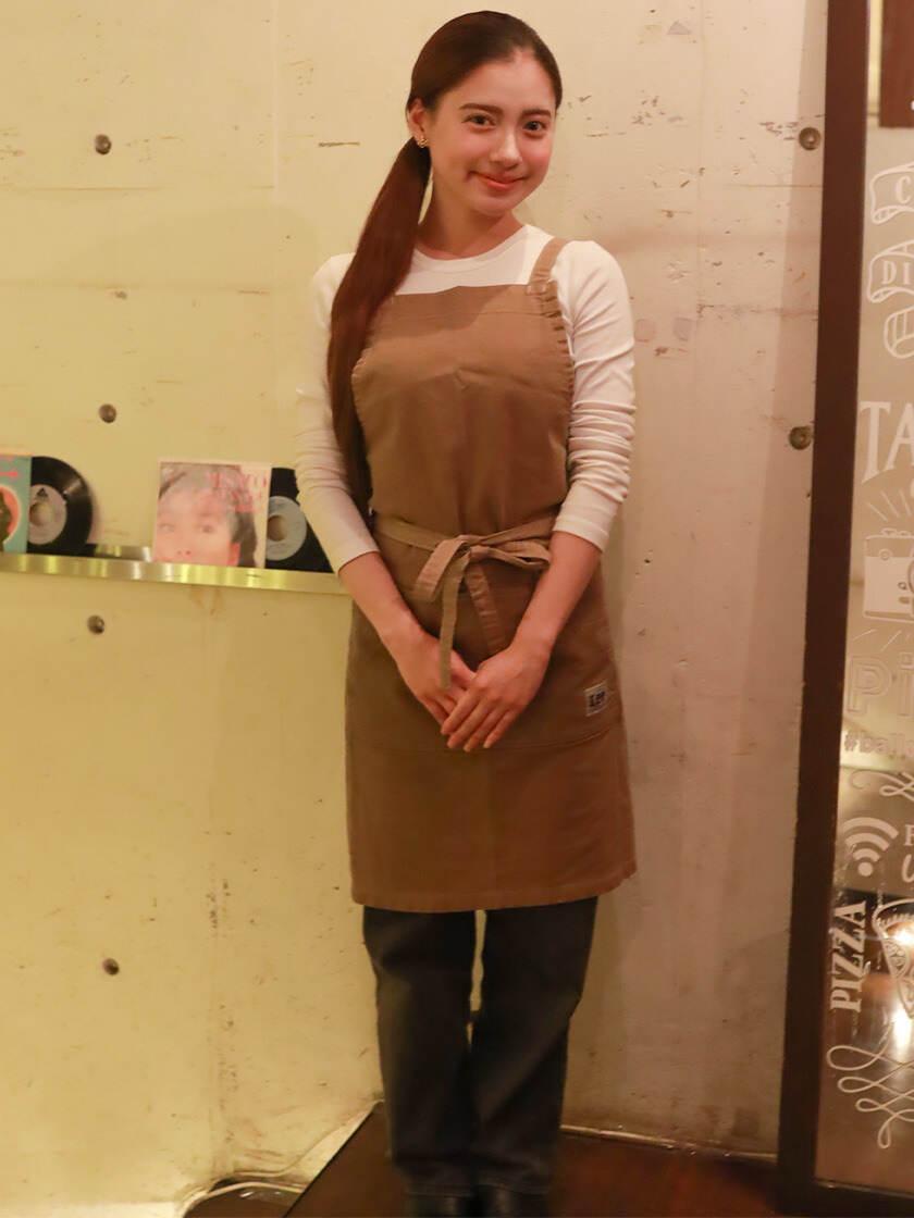 Cafe&Dining ballo ballo 渋谷店の制服1