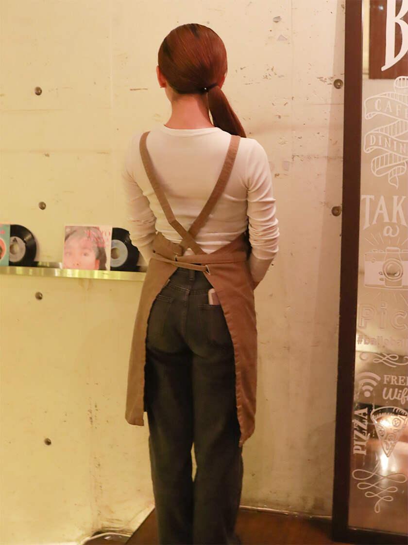 Cafe&Dining ballo ballo 渋谷店の制服2