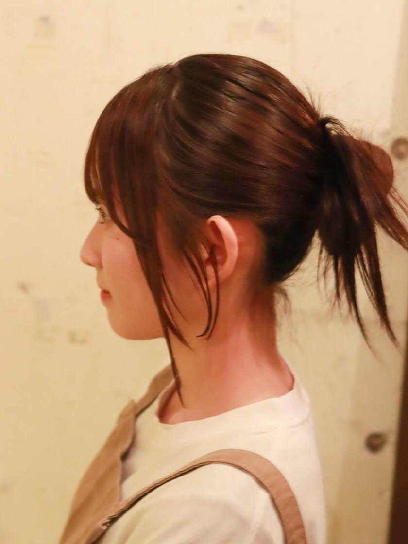 Cafe&Dining ballo ballo 渋谷店の制服3