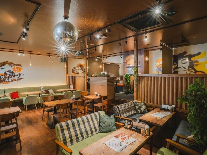 kawara CAFE＆DINING 大宮店の仕事画像2