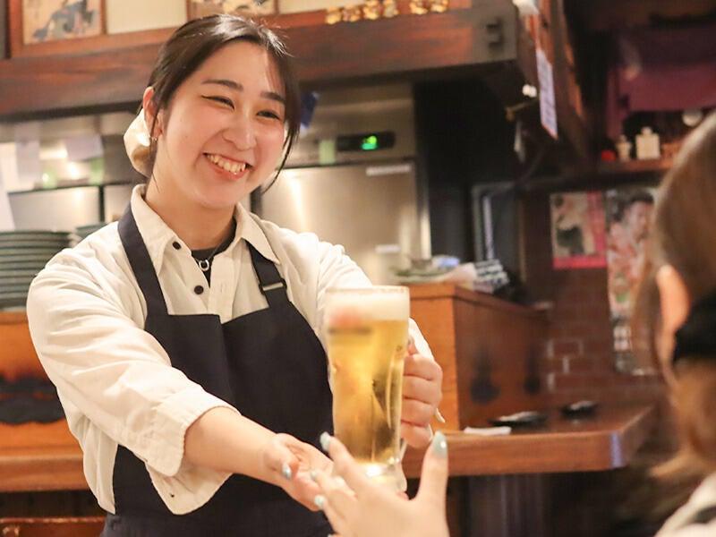 馬並み家 新橋店の仕事画像1