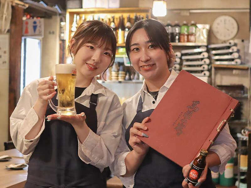 馬並み家 新橋店の仕事画像3