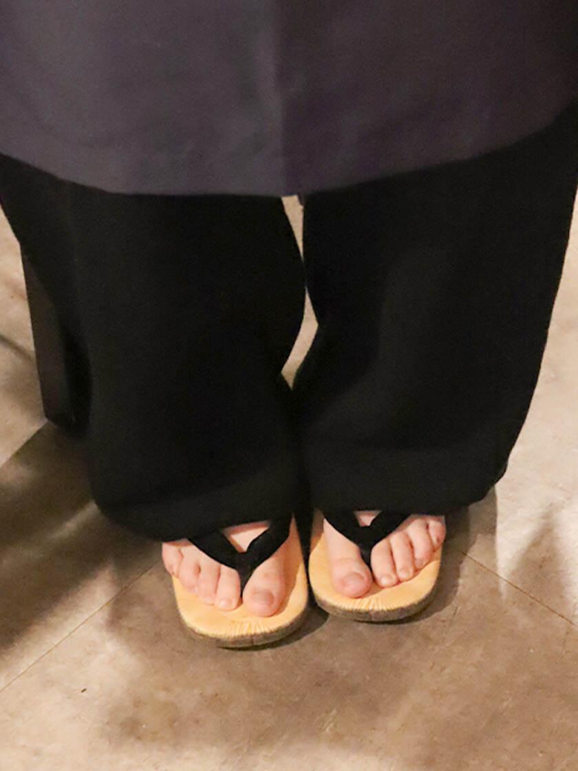 馬並み家 新橋店の制服2