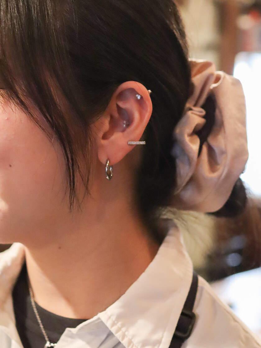 馬並み家 新橋店の制服4