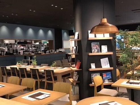 24/7cafe apartment umedaの仕事画像2