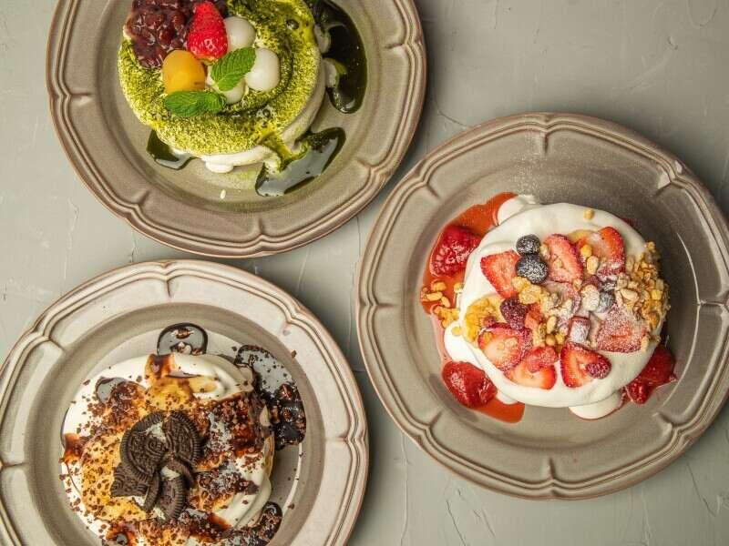 #602 CAFE&DINER 福岡ソラリアプラザ店の仕事画像3