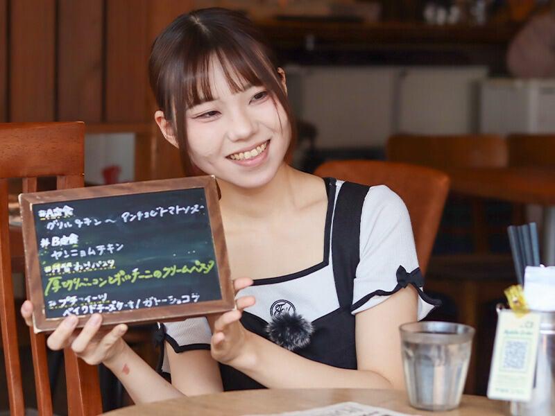 ＃802 CAFE&DINER 渋谷店の仕事画像2
