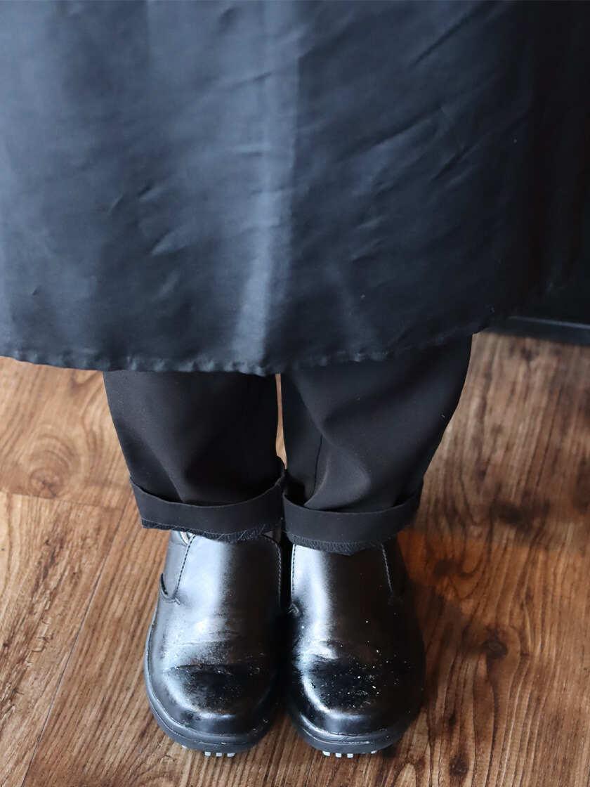 ＃802 CAFE&DINER 渋谷店の制服3