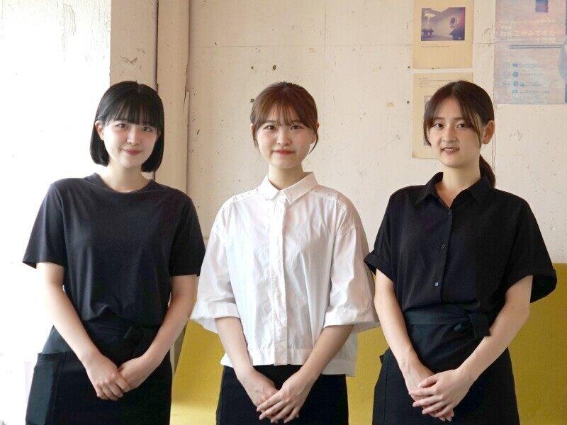 和カフェyusoshi chano-ma なんばの仕事画像1
