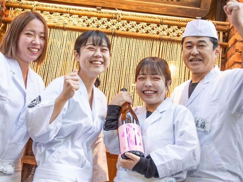 名古屋今井屋本店の仕事画像2