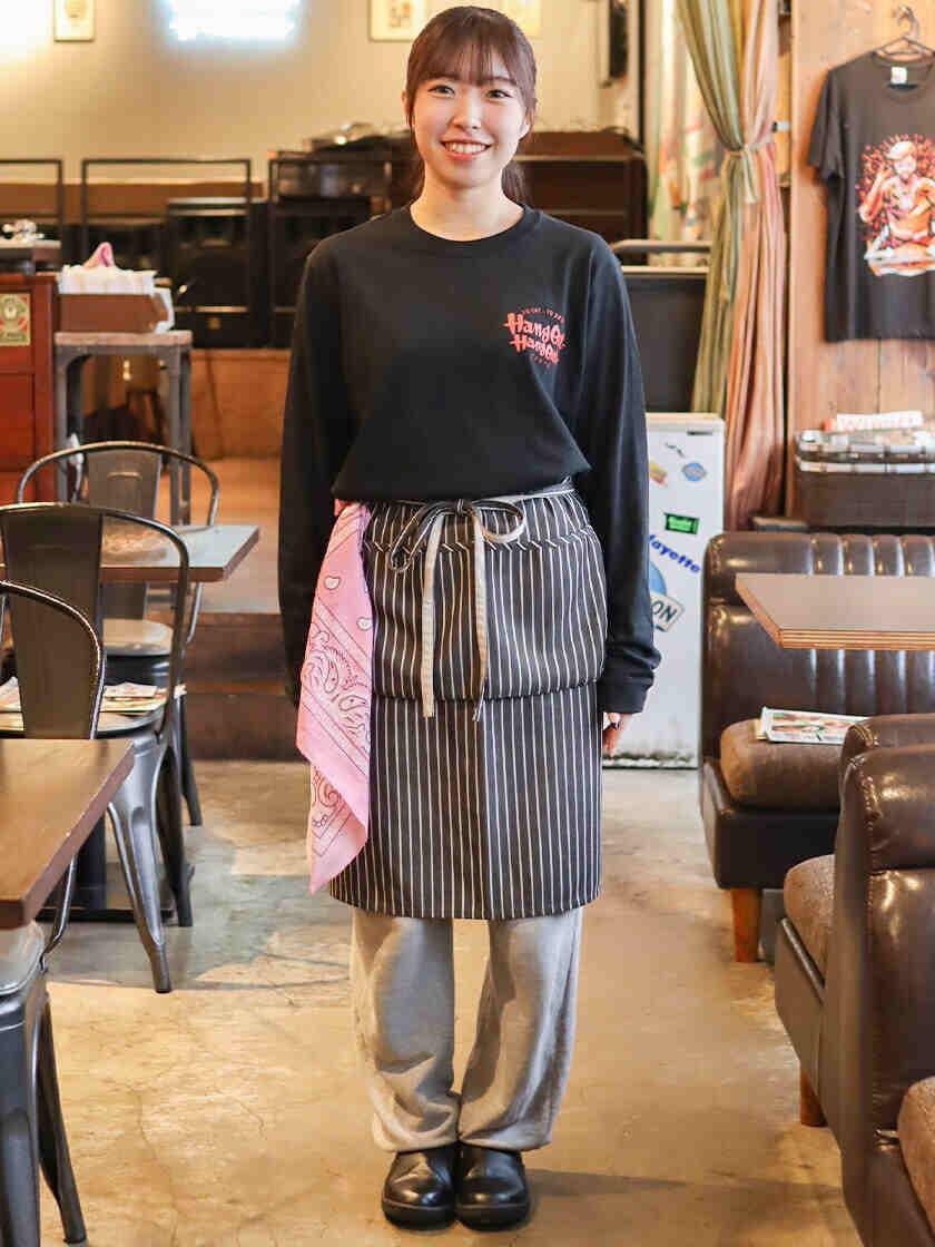 HangOut HangOver 西武新宿Brick St.店の制服2