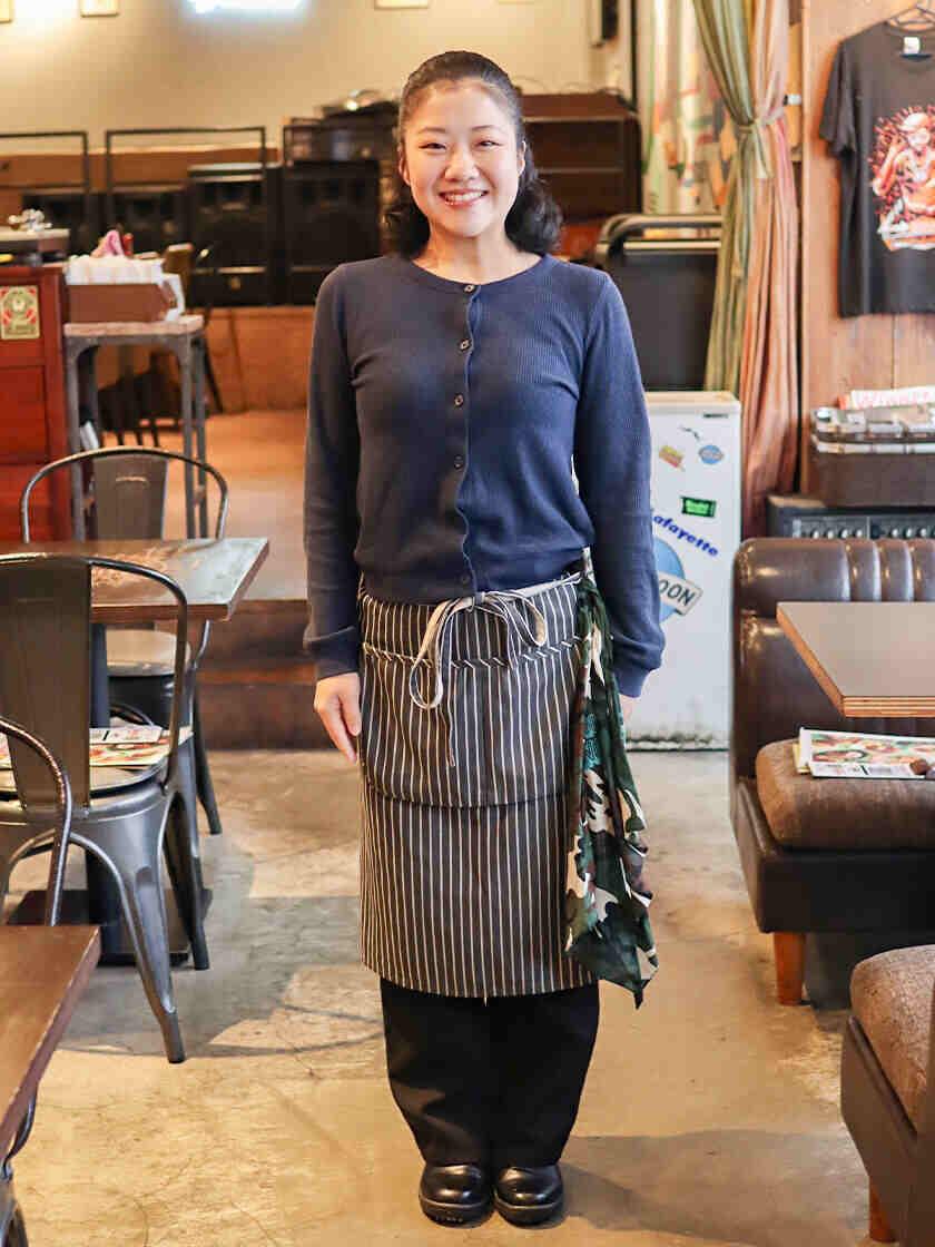 HangOut HangOver 西武新宿Brick St.店の制服3
