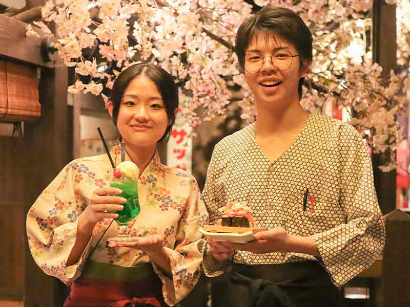 京町恋しぐれ新宿の仕事画像1