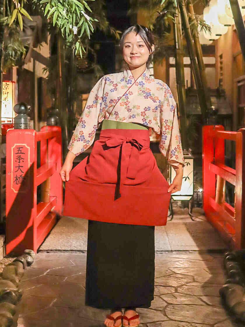 京町恋しぐれ新宿の制服2