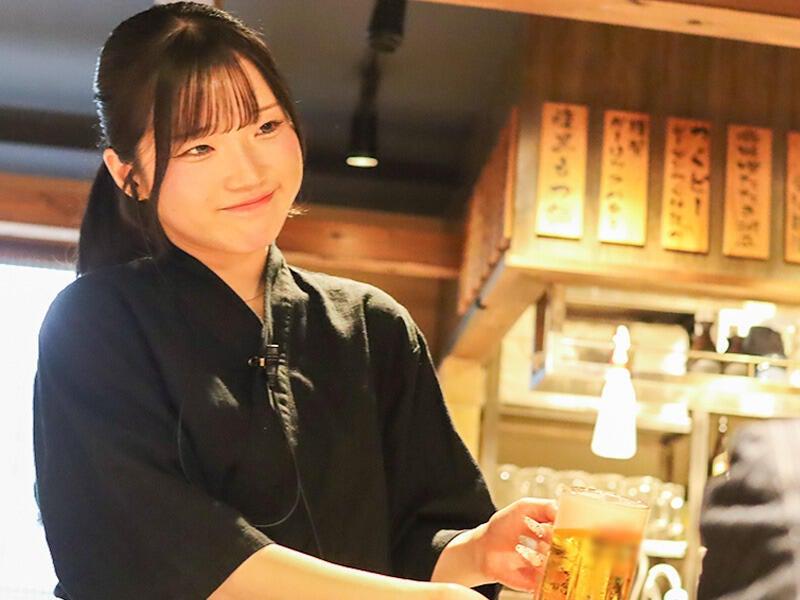 腹黒屋_横浜店の仕事画像2