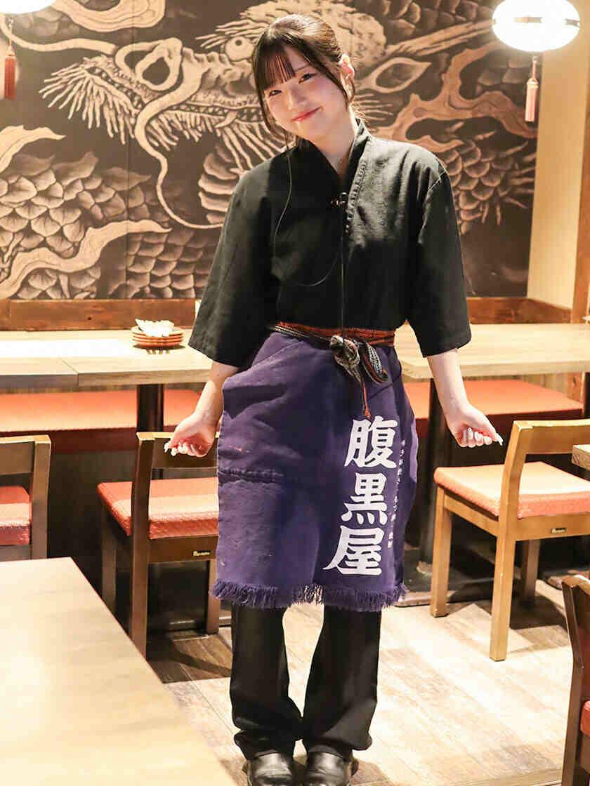 腹黒屋_横浜店の制服2
