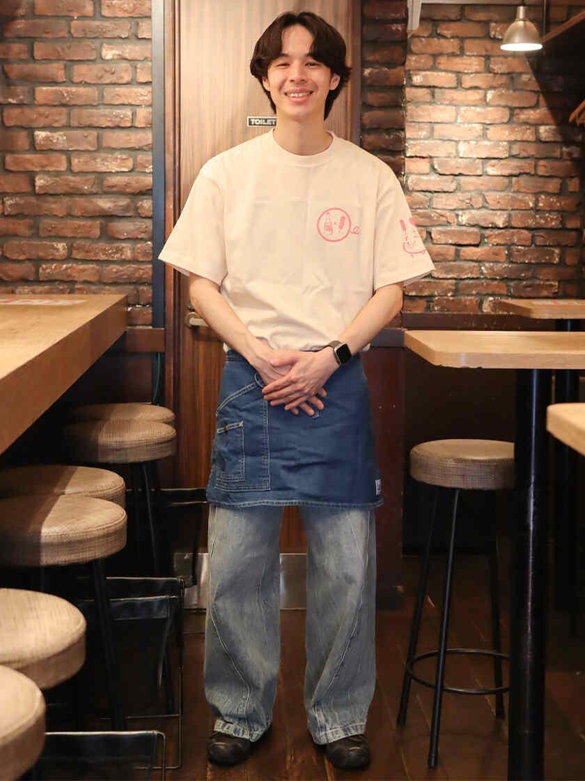 三丁目の勇太の制服1