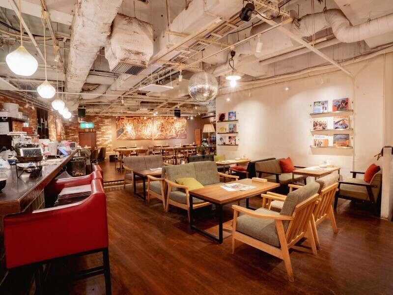 Cafe&Dining ballo ballo 渋谷店の仕事画像2