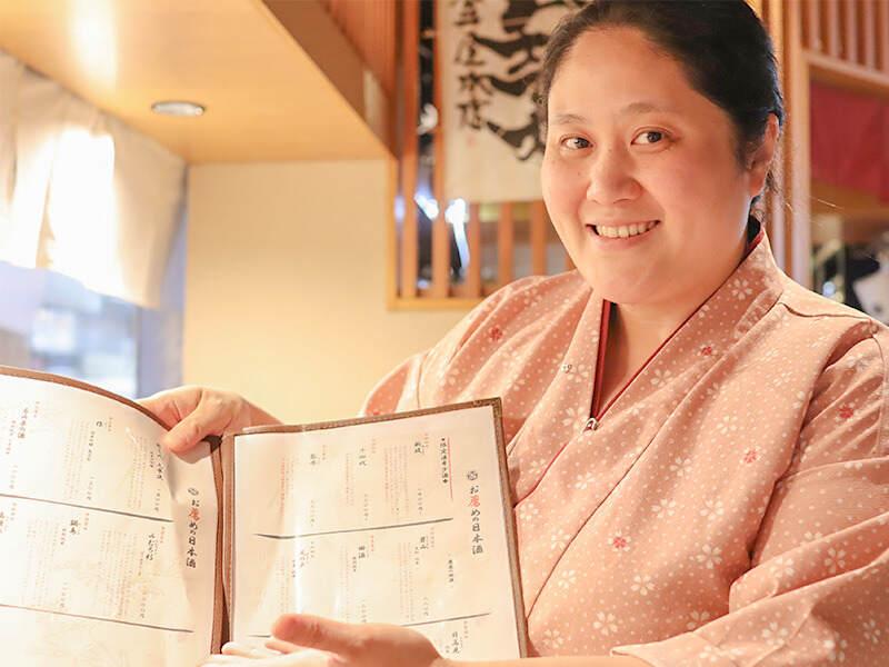 品川今井屋本店の仕事画像3
