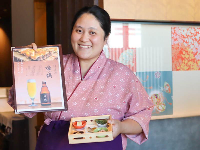 品川今井屋本店の仕事画像1