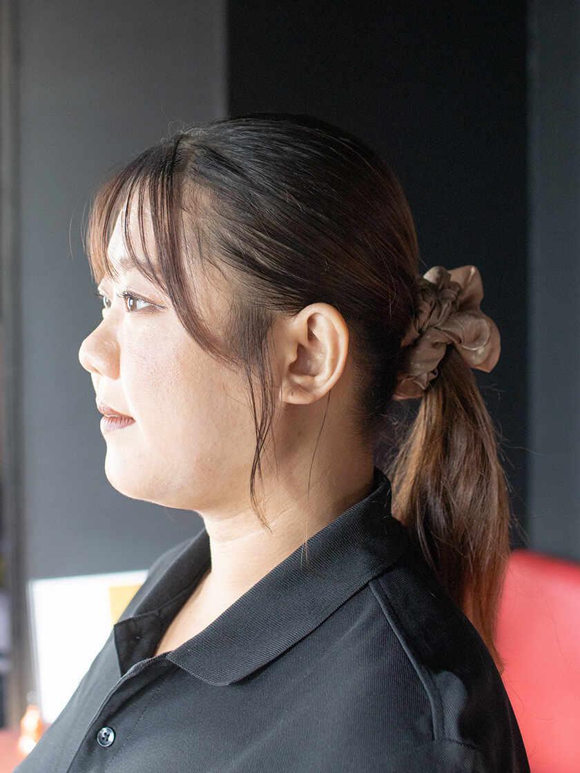 恵比寿 百鳥の制服2