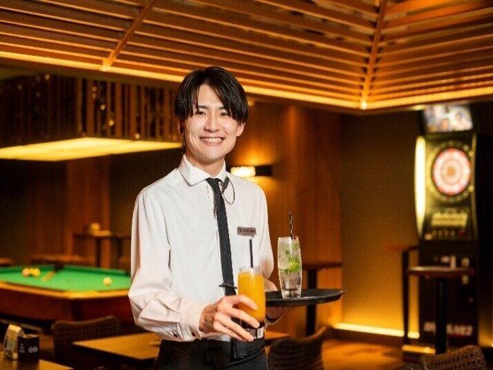 バグース 銀座店の仕事画像1