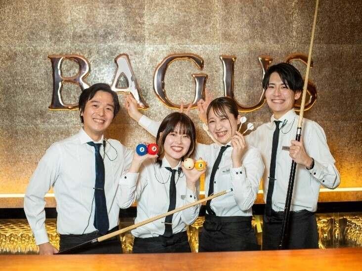 バグース 銀座店の仕事画像2